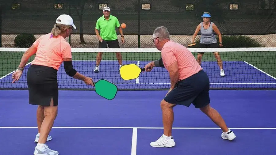 Can pickleball help with physical exercise?