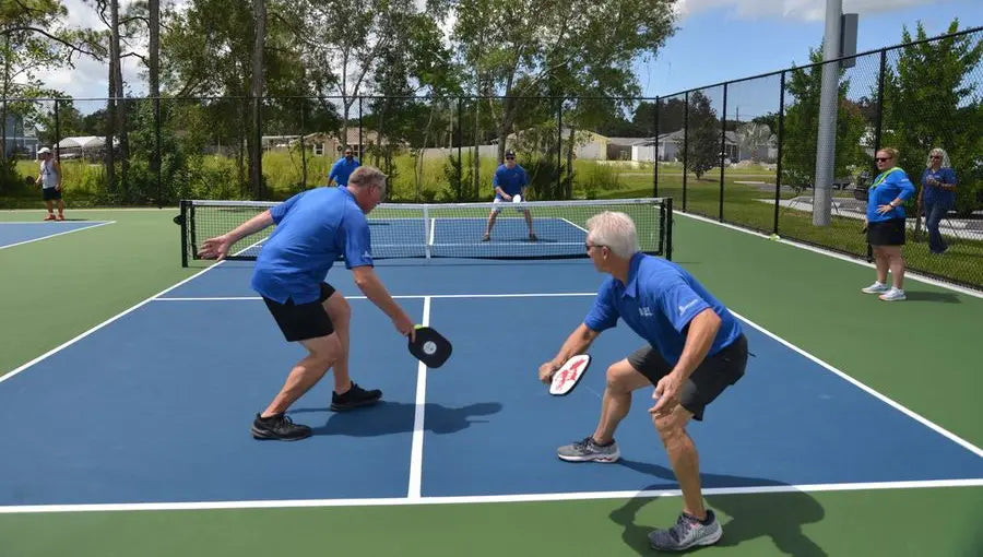 What Is the Difference Between Pickleball and Badminton?