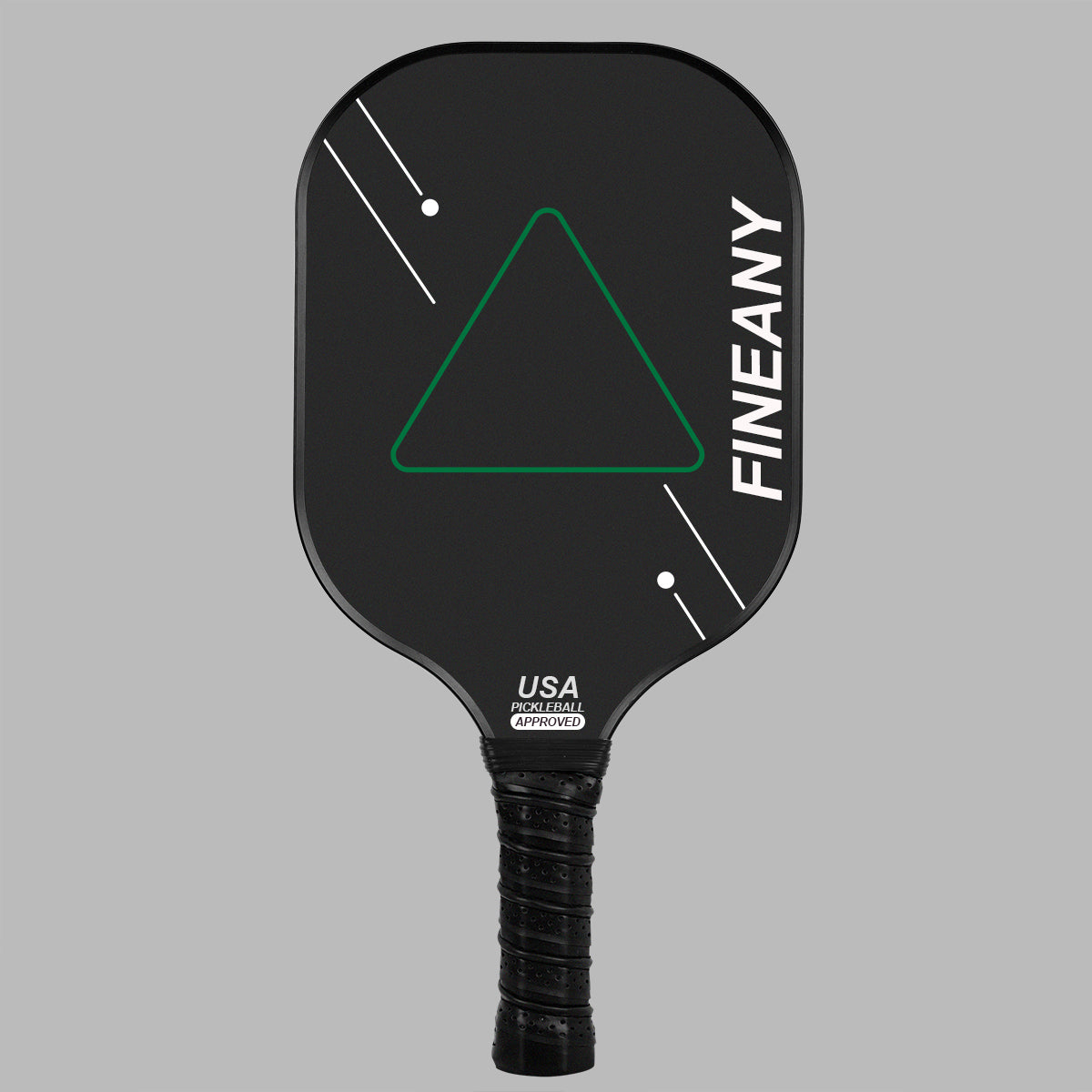 Elite Apex Carbon Fiber Pickleball Paddle