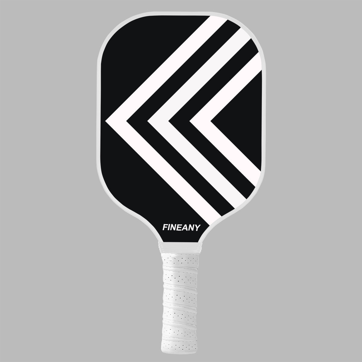 King Rush Carbon Fiber Pickleball Paddle