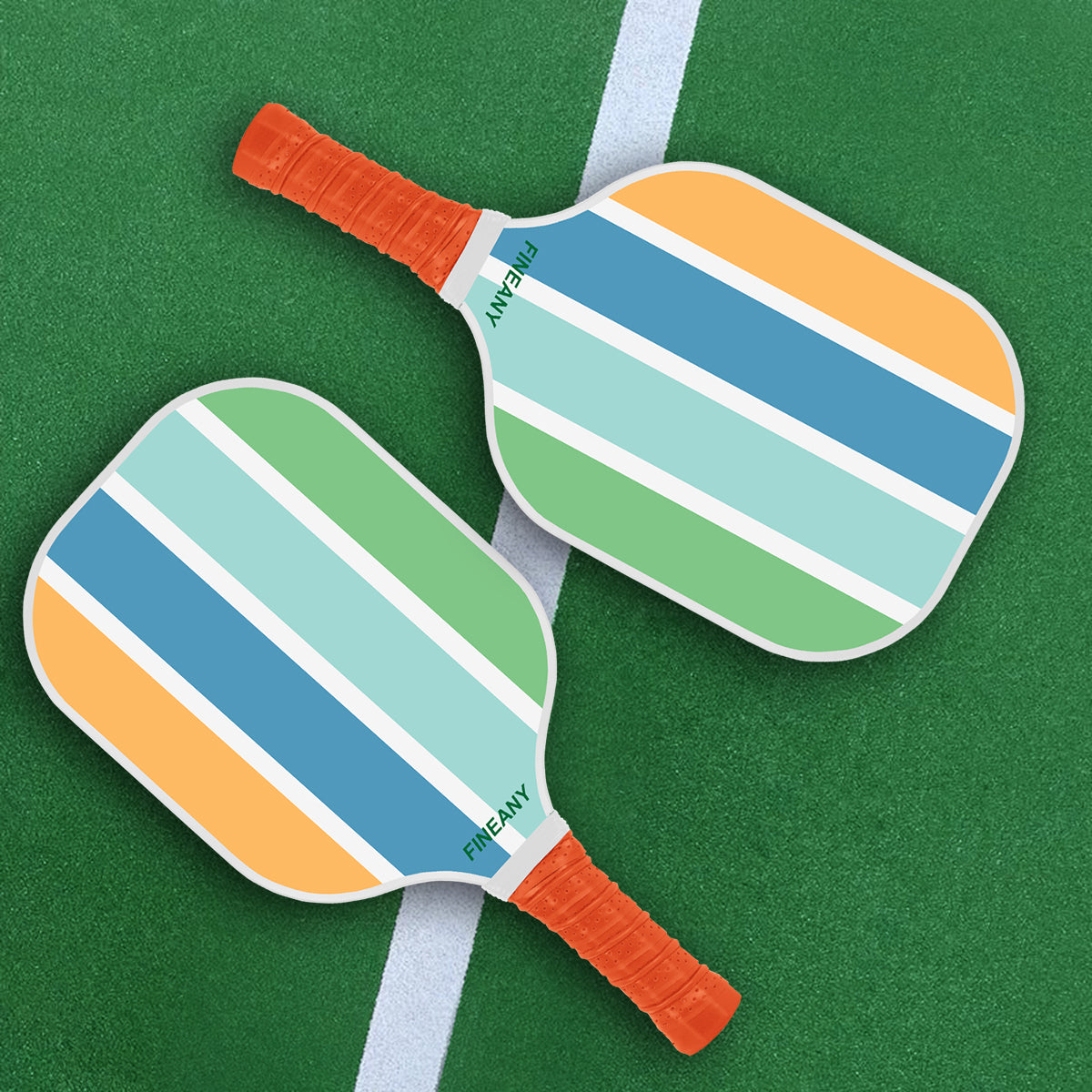 Queen Power Carbon Fiber Pickleball Paddle