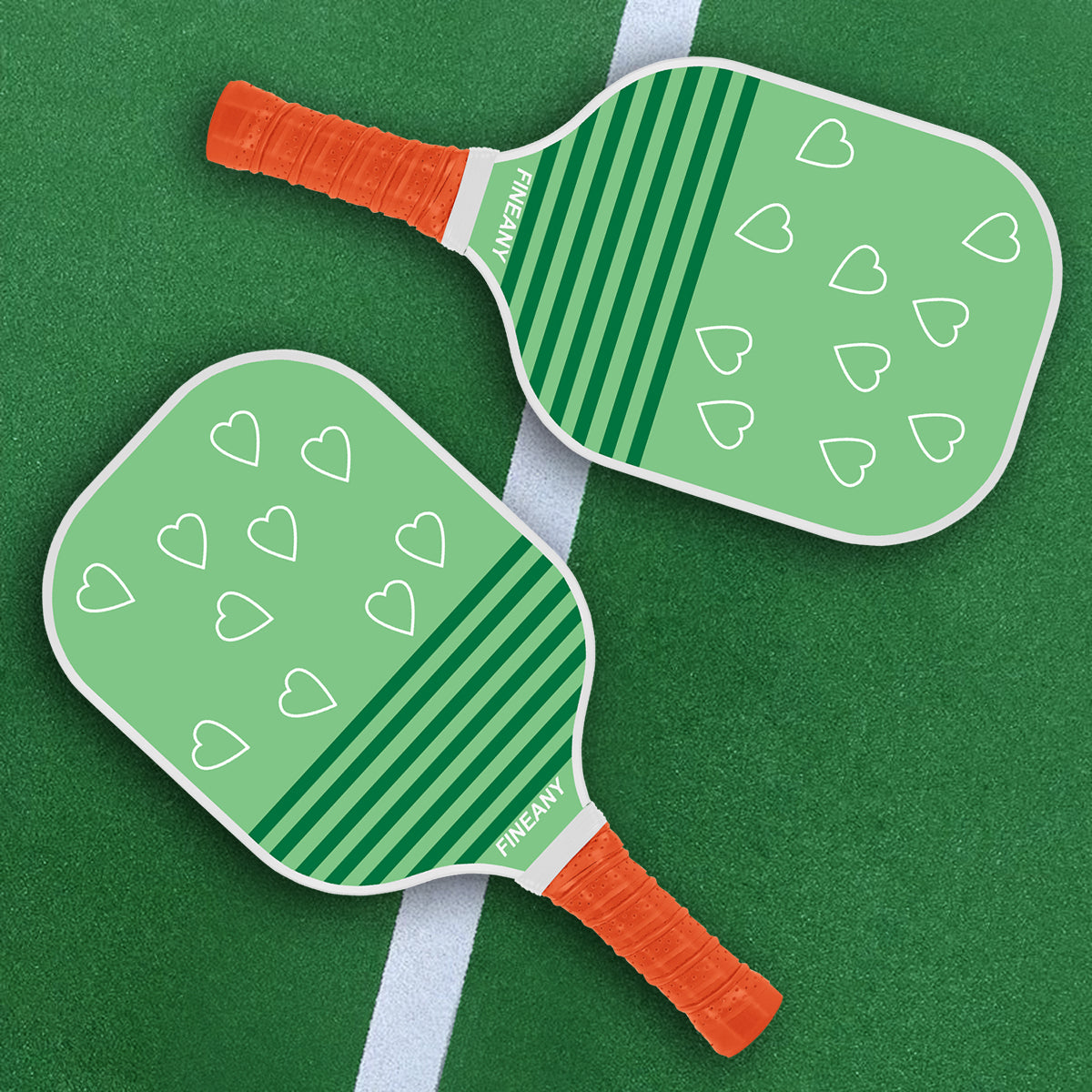 Queen Grace Carbon Fiber Pickleball Paddle