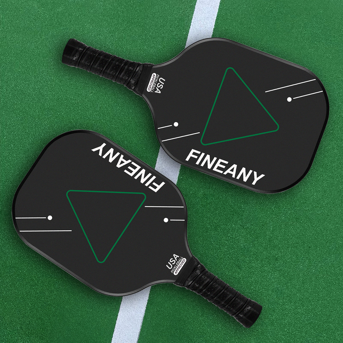 Elite Apex Carbon Fiber Pickleball Paddle