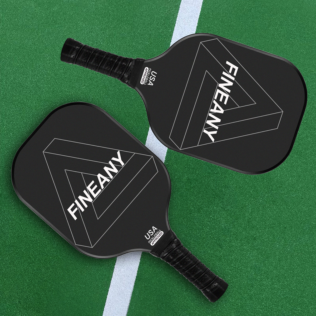 Elite Plus Carbon Fiber Pickleball Paddle