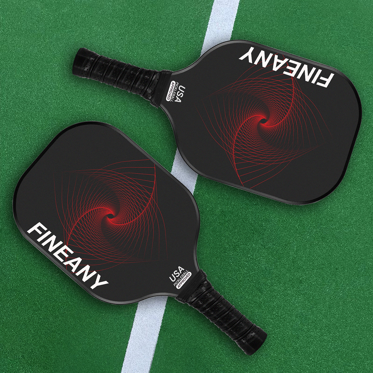 Elite Ultra Carbon Fiber Pickleball Paddle