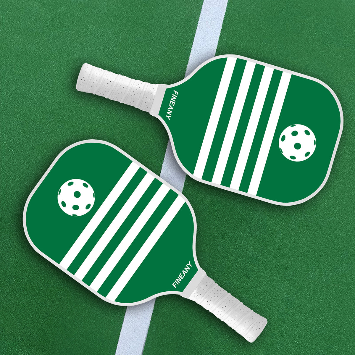 King Vibe Carbon Fiber Pickleball Paddle