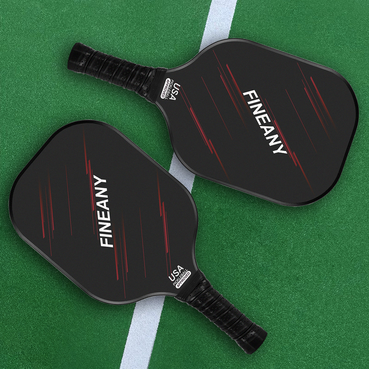 Elite Master Carbon Fiber Pickleball Paddle